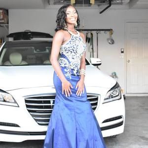 Meet your Posher, Ashlee